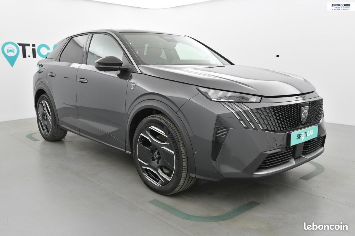 PEUGEOT 3008 Plug-in Hybrid 195 e-DCS7 GT FULL (image 11)