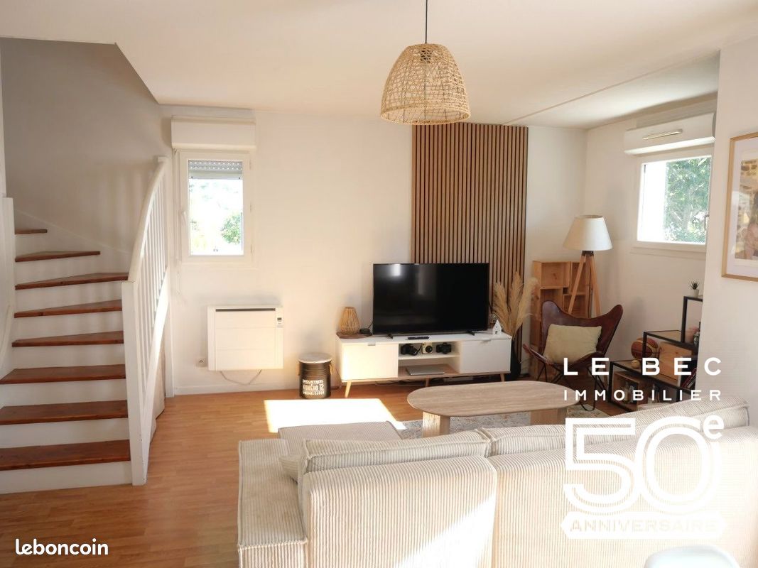 Appartement 3 pièces 57 m² · à Vannes · 57 m² · 241 500 €