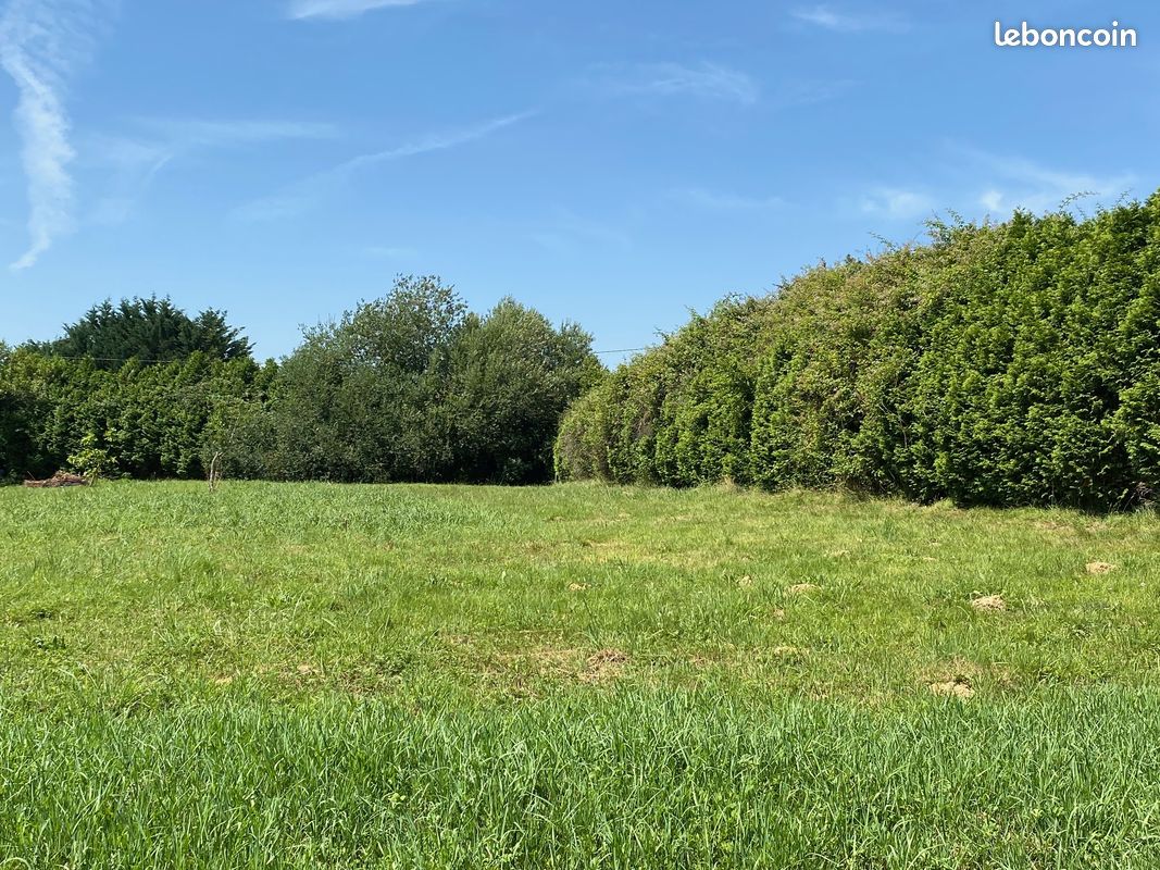 Terrain 1301 m² · à Salies-de-Béarn · 1 301 m² · 77 420 €