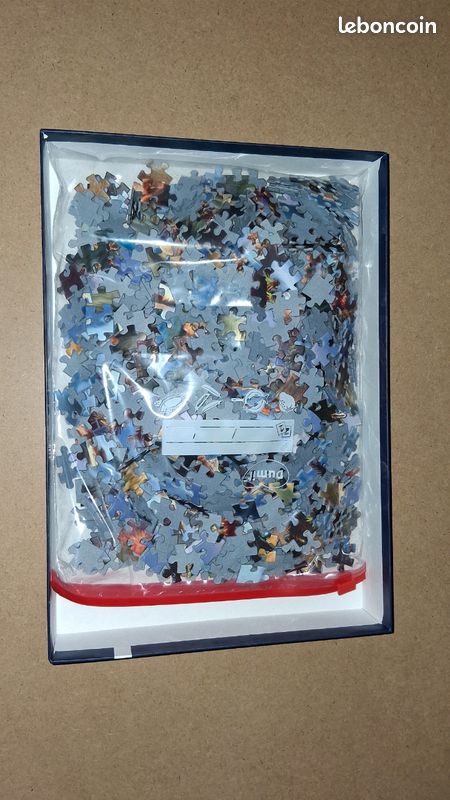 Puzzle bluebird à new dawn (image 3)