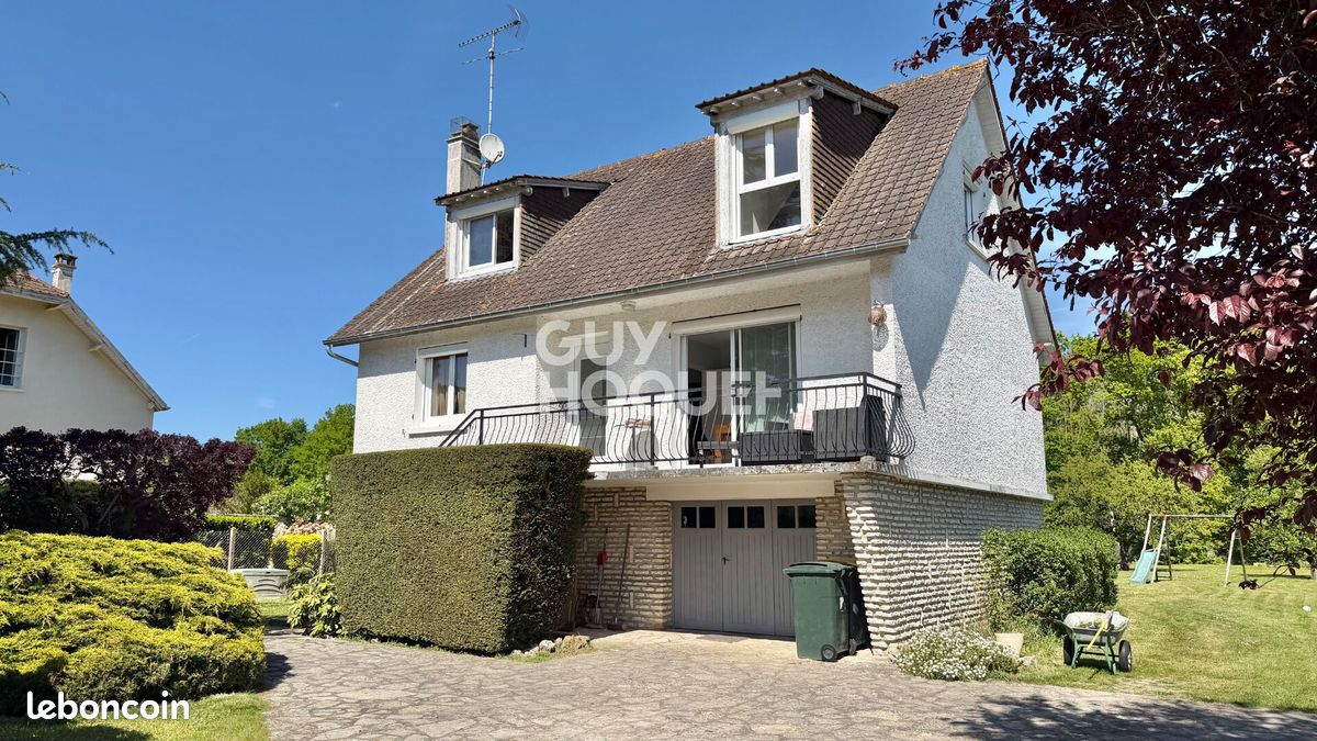 Maison 6 pièces 93 m² · à Garennes-sur-Eure · 93 m² · 209 000 €