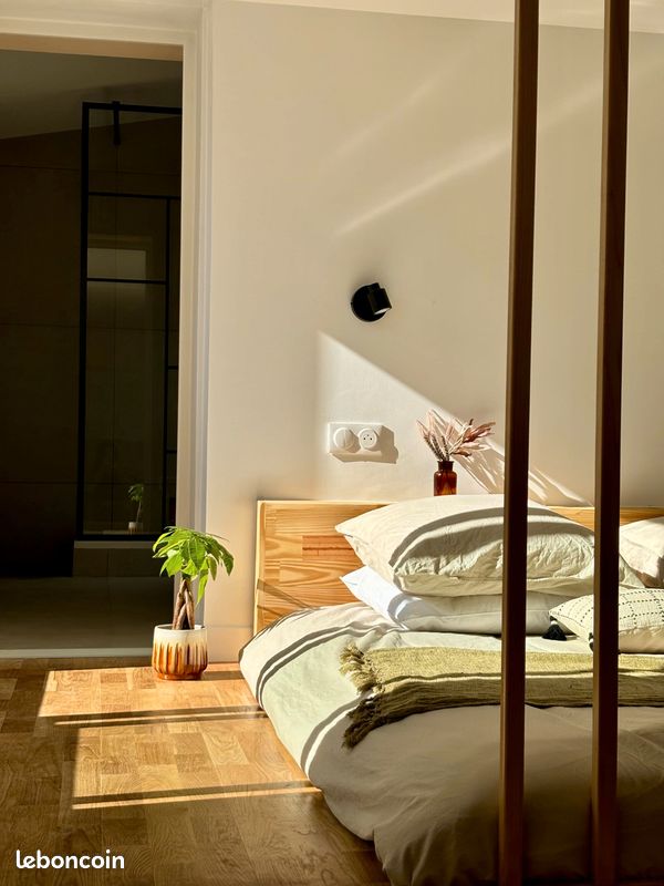 Appartement 1 pièce 25 m² · à La Rochelle · 25 m² · 1 080 €/mois