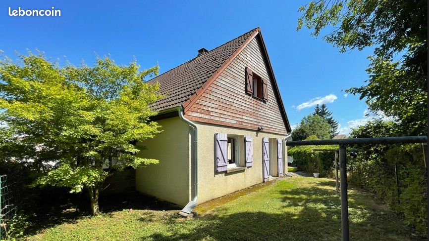 Maison 6 pièces 118 m² · à Bourogne · 118 m² · 235 000 €