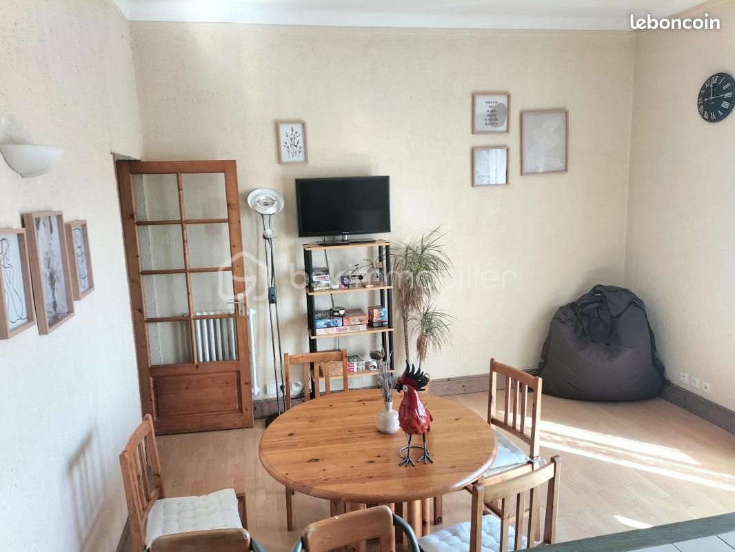 Appartement 3 pièces 58 m² · à Billère · 58 m² · 129 000 €
