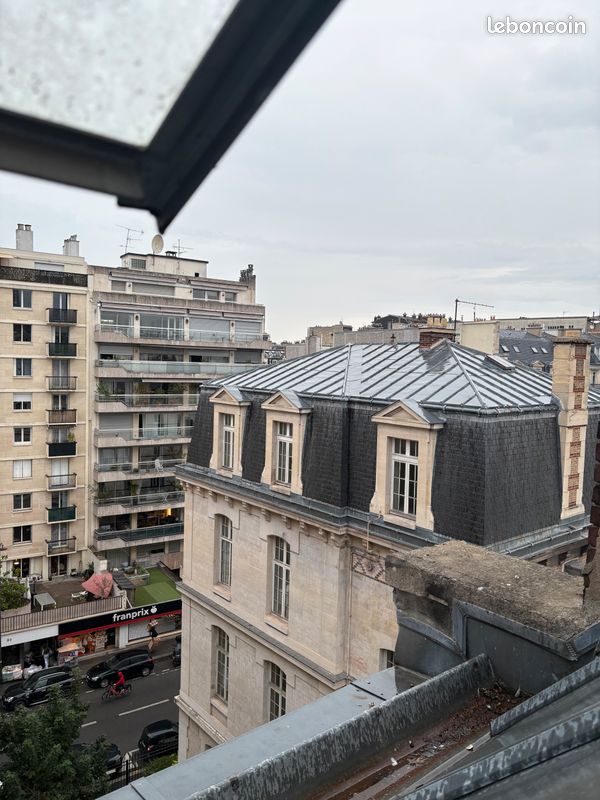 Appartement 1 pièce 7 m² · à Paris · 7 m² · 75 000 €