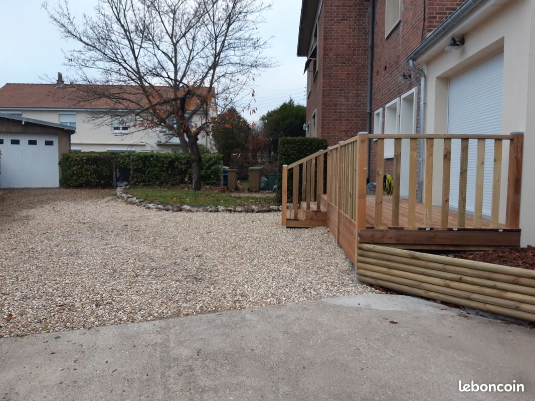 Maison 4 pièces 70 m² · à Sotteville-lès-Rouen · 70 m² · 970 €