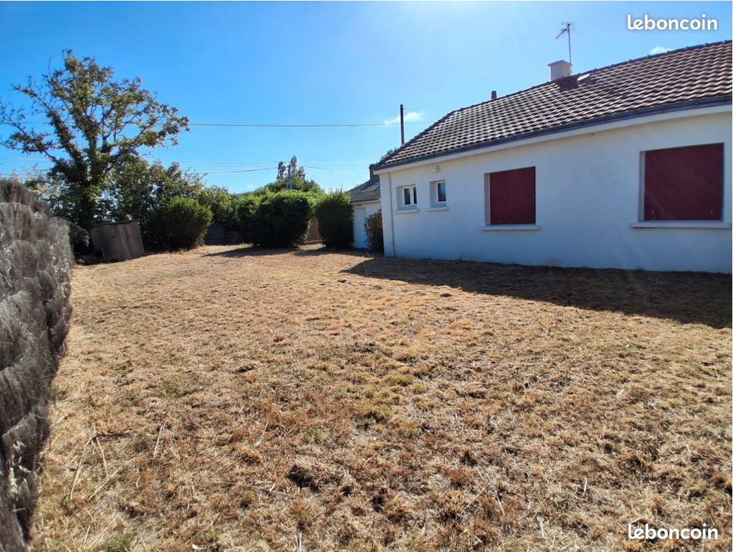 Maison 4 pièces 100 m² · à Saint-Philbert-de-Grand-Lieu · 100 m² · 215 000 €