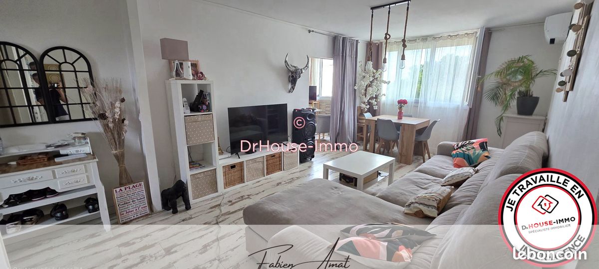 Appartement 5 pièces 76 m² · à Carbon-Blanc · 76 m² · 172 000 €