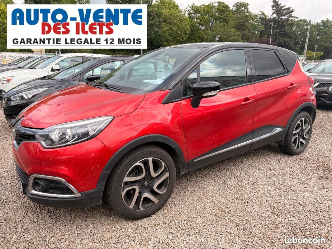 Renault Captur 1.5 DCI 110 Intens (image 1)