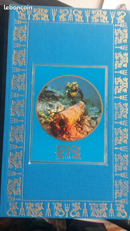 Livres cousteau etat neuf (image 3)