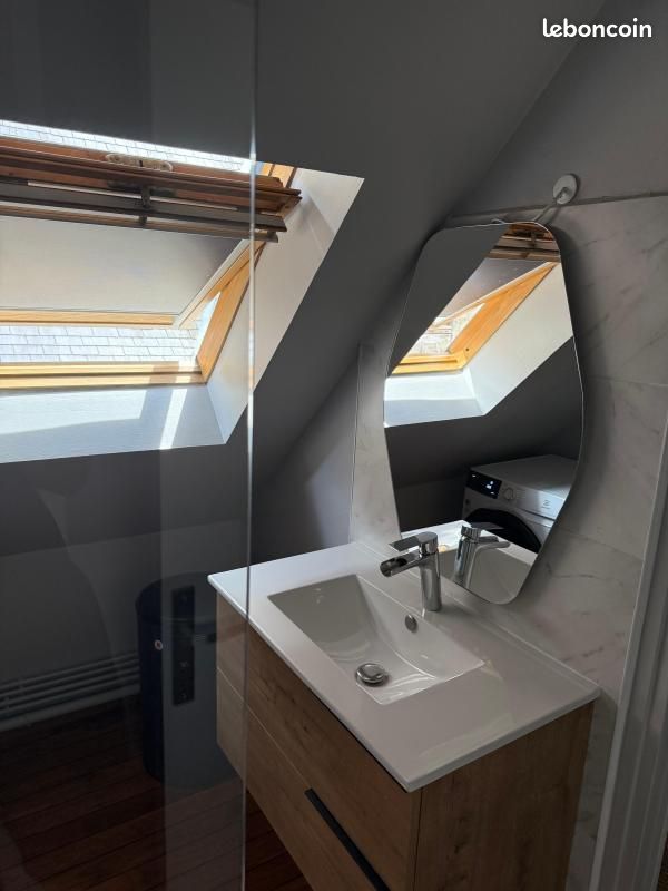 Appartement a louer saint-quentin - 2 pièce(s) - 38 m2 - Surfyn