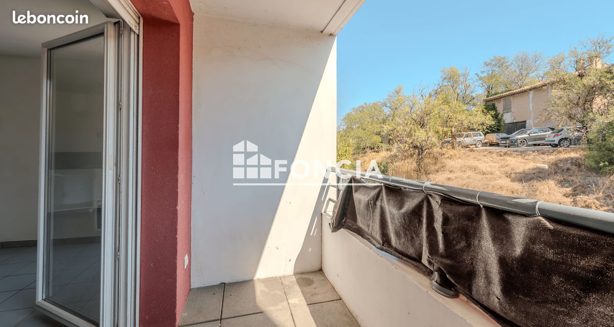 Appartement 3 pièces 60 m² · à Gardanne · 60 m² · 271 000 €