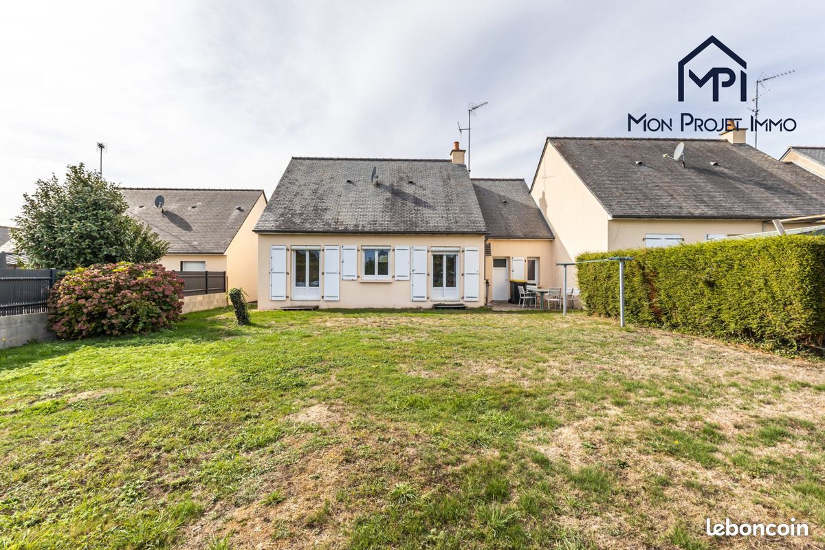 Maison 3 pièces 68 m² · à Méral · 68 m² · 97 000 €
