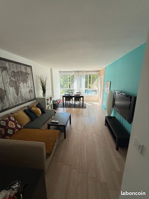 Appartement 2 pièces 47 m² · à Massy · 47 m² · 1 208 €/mois