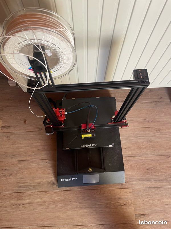 Imprimante 3D creality cr10s pro v2 (image 2)