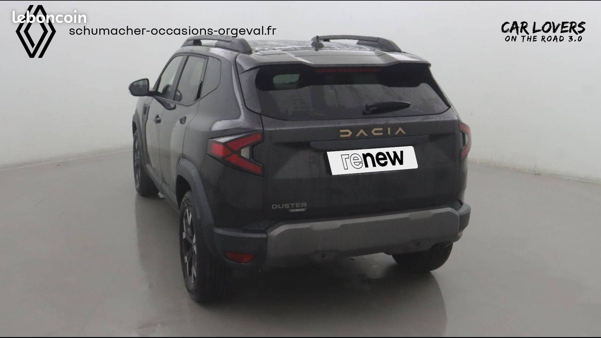 DACIA Duster Hybrid 140 Extreme (image 3)