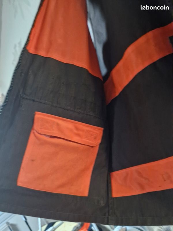 Veste de chasse T.Xl (image 4)