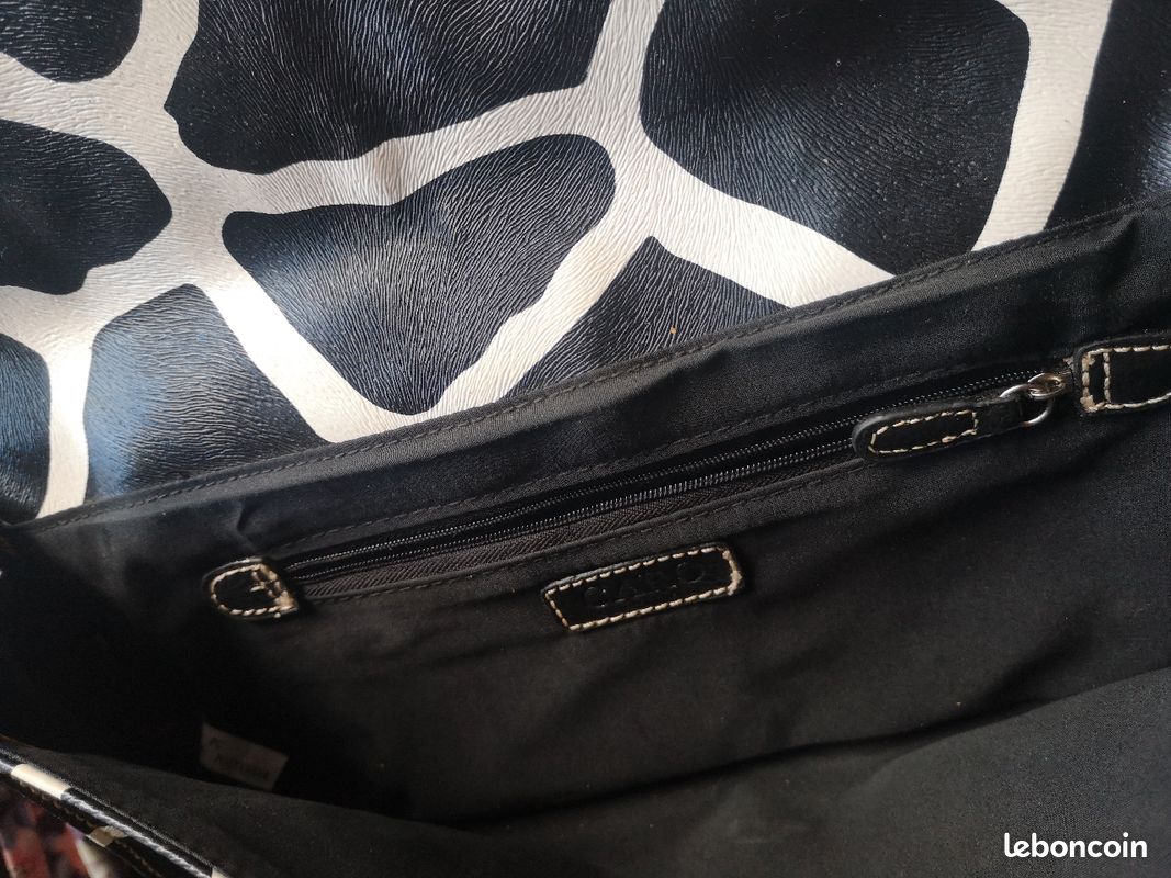 Grande Pochette Caro Paris (image 2)