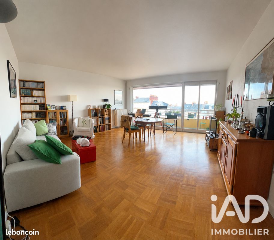 Appartement 4 pièces 112 m² · au Mans · 112 m² · 195 000 €