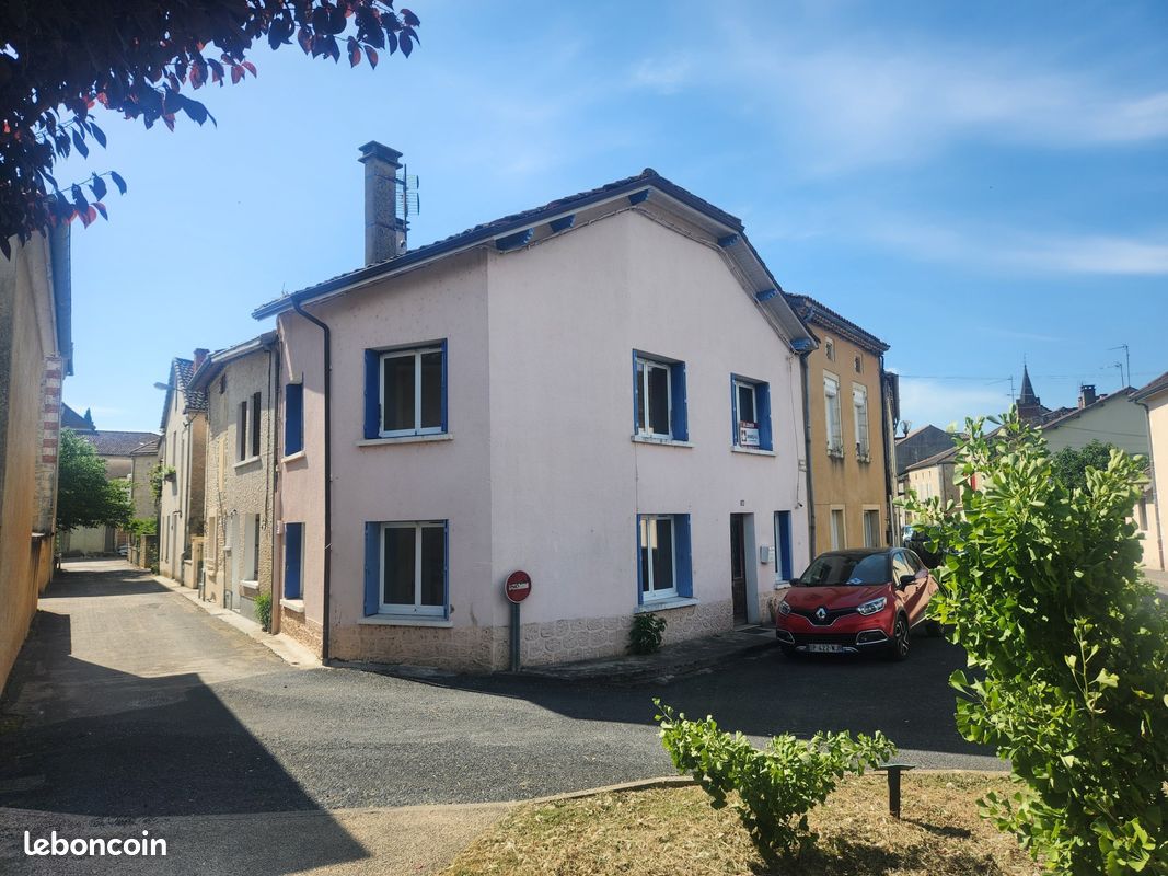 Maison 4 pièces 89 m² · à Prayssac · 89 m² · 107 000 €