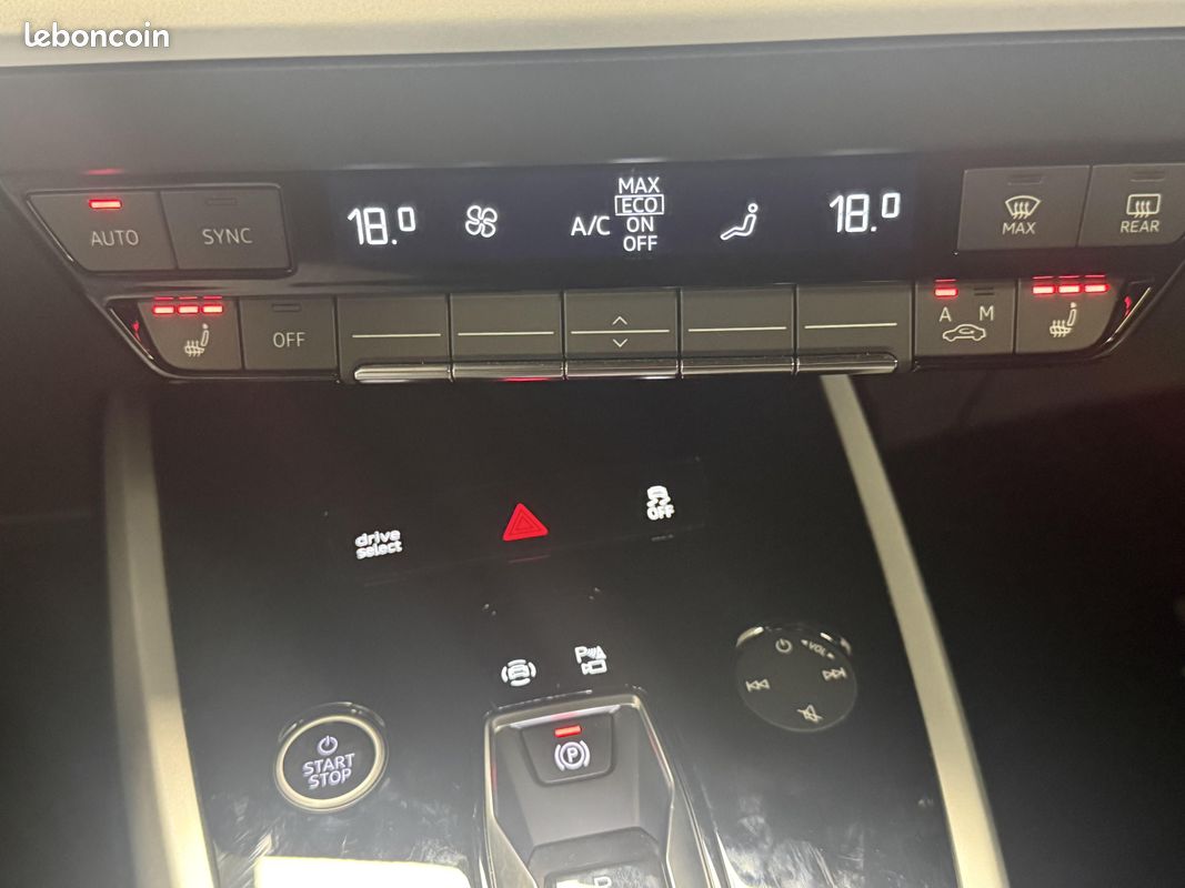 AUDI Q4 e-tron 40 204 ch 82 kWh Executive (image 17)