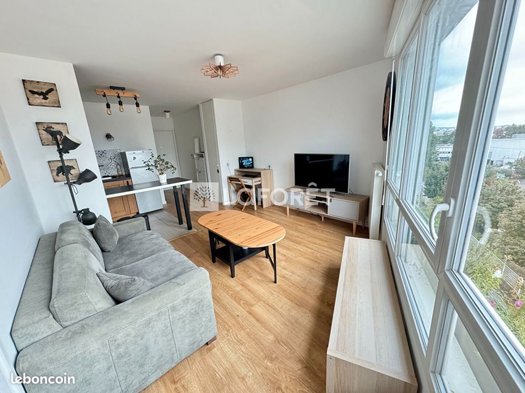 Appartement 2 pièces 42 m² · à Bezons · 42 m² · 1 057 €