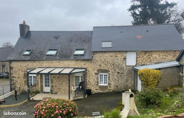 Propriété 6 pièces 136 m²