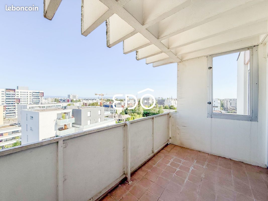 Appartement 3 pièces 76 m² · à Bischheim · 76 m² · 1 050 €/mois