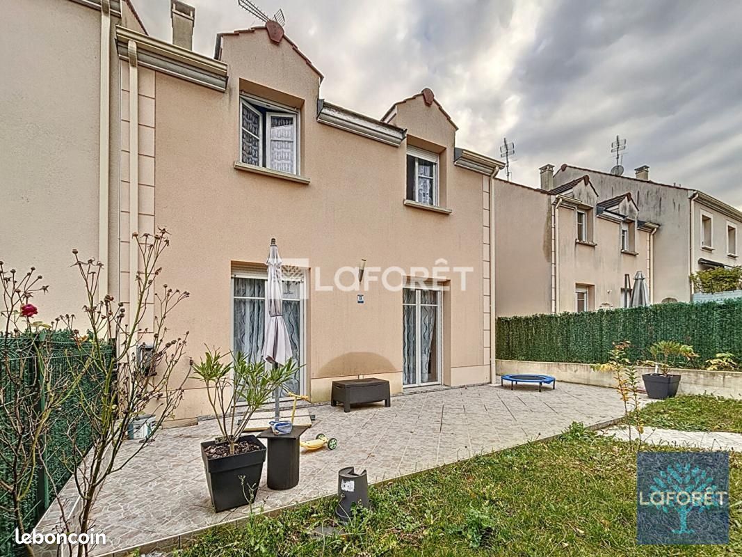 Maison 5 pièces 82 m² · à Vigneux-sur-Seine · 82 m² · 1 642 €/mois
