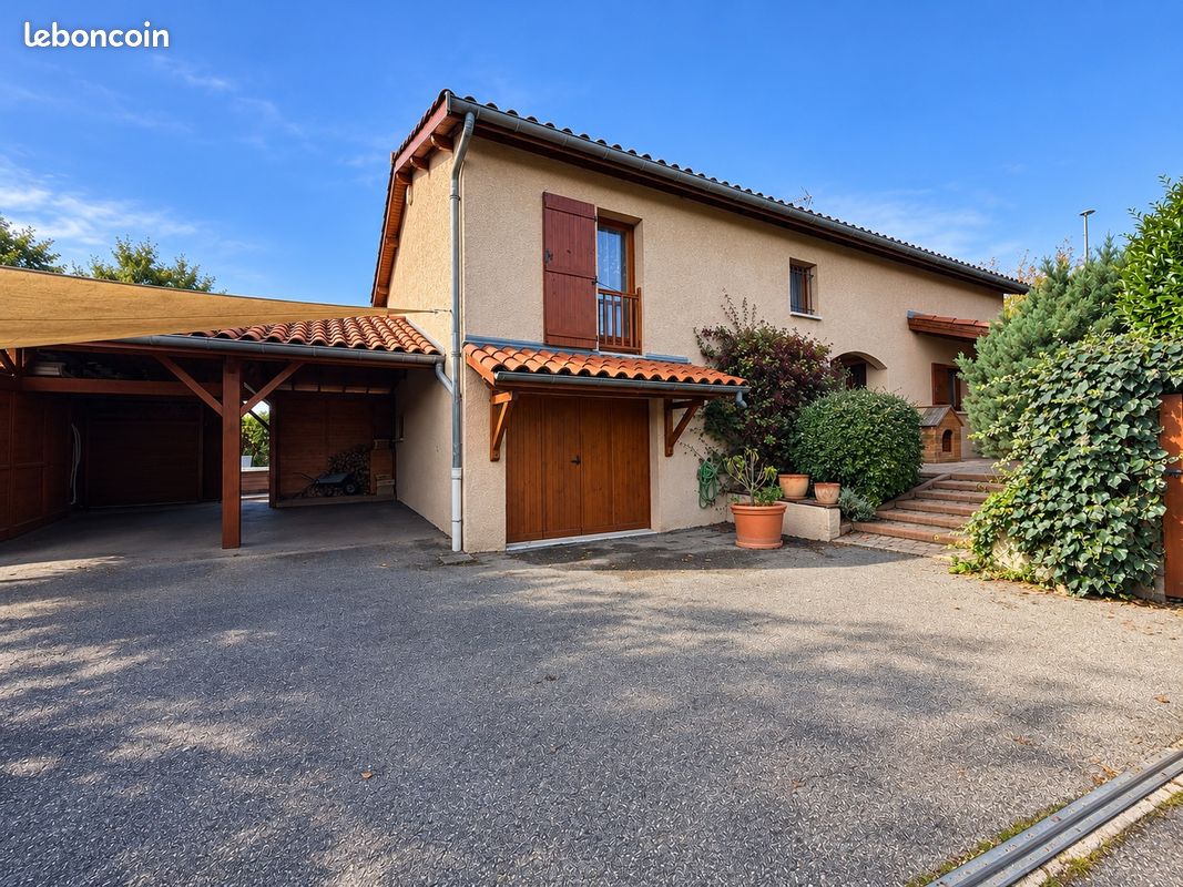 Maison 6 pièces 190 m² · à Chazay-d'Azergues · 190 m² · 595 000 €