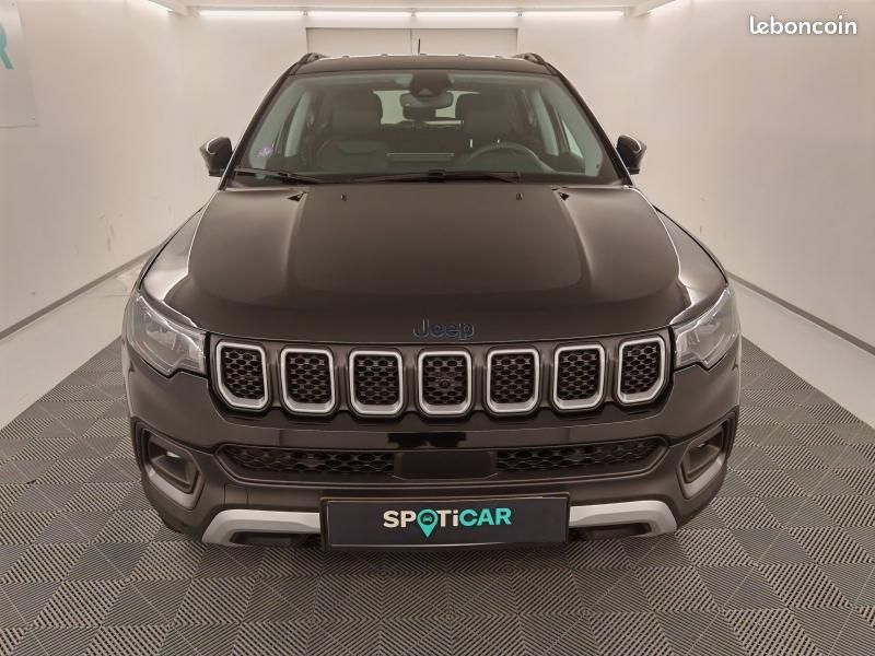 Jeep Compass 1.3 Turbo T4 240ch PHEV 4xe Upland AT6 eAWD (image 2)