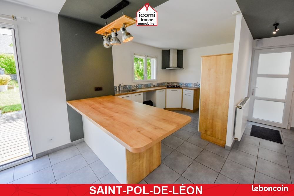 Maison 6 pièces 129 m² · à Saint-Pol-de-Léon · 129 m² · 341 000 €