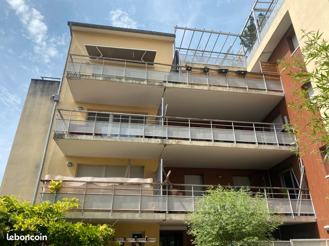 Appartement 3 pièces 67 m² · à Toulouse · 67 m² · 155 000 €