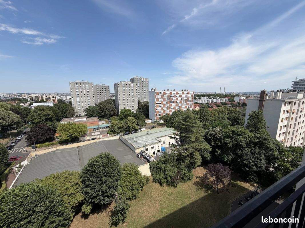 Appartement 3 pièces 57 m² · à Ivry-sur-Seine · 57 m² · 249 000 €