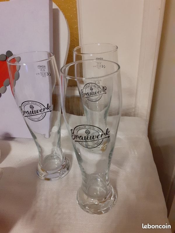 Verres à bière Brauwerk (image 3)