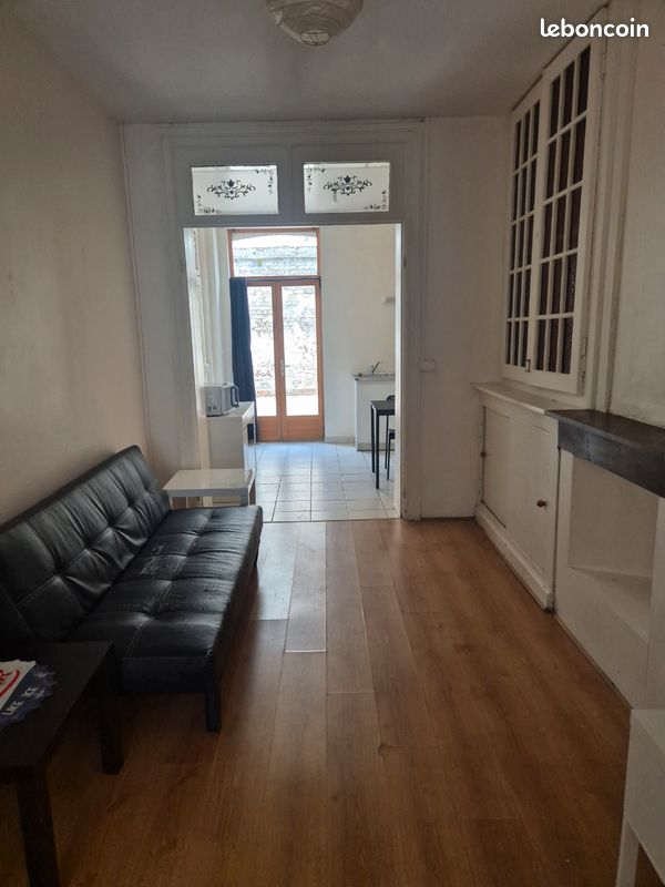 Appartement 2 pièces 34 m² · à La Madeleine · 34 m² · 670 €