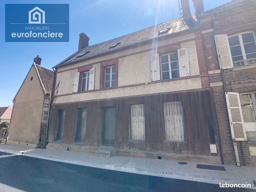 Maison 6 pièces 130 m² · à Aix-Villemaur-Pâlis · 130 m² · 66 000 €