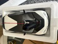 Alpine A290 B White 2023 – Ottomobile 1/18 – Modèle Réduit Neuf Sous Boîte