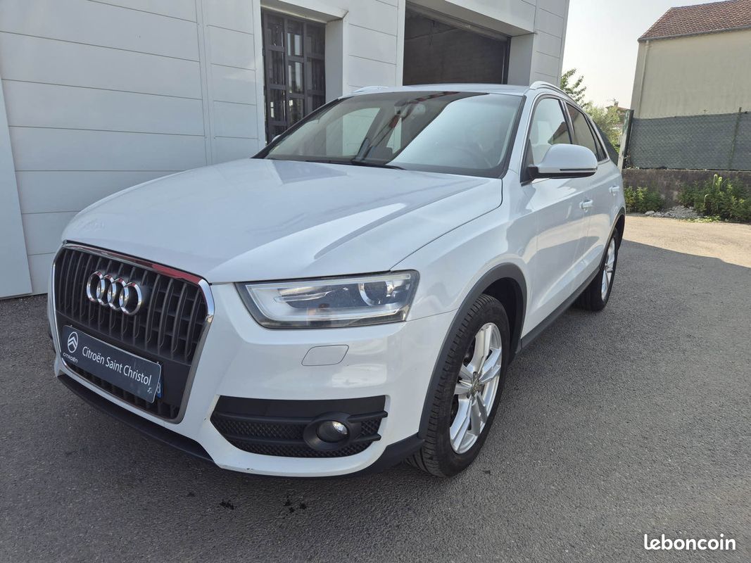 Audi q3 2011 (image 1)