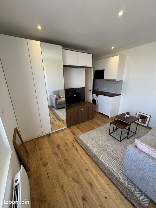 Appartement 1 pièce 16 m² · à Bordeaux · 16 m² · 650 €