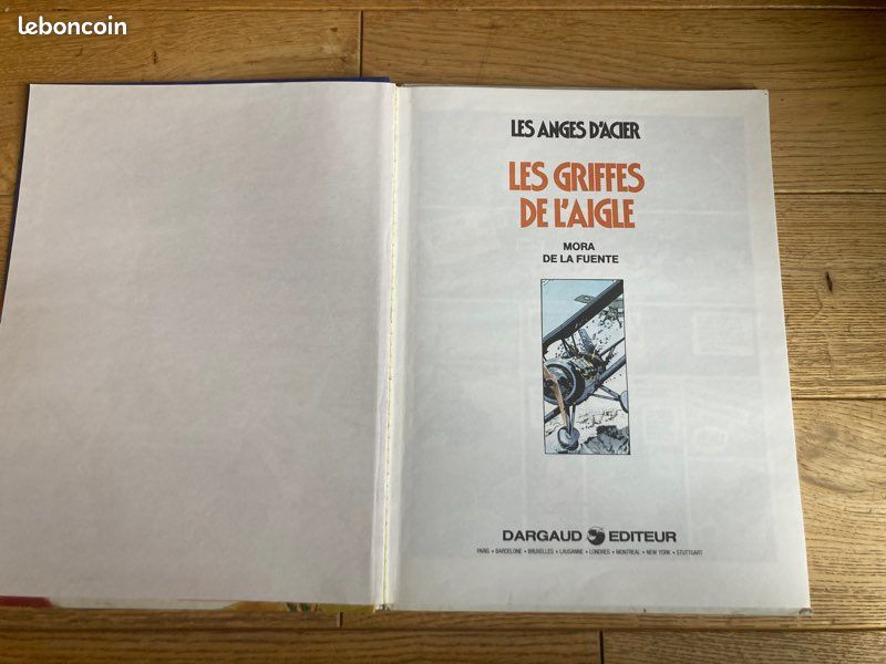 Les anges d’acier Les griffes de l’aigle (image 3)