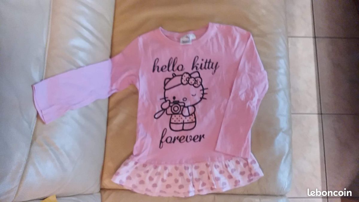 Lot vêtements fille (image 2)