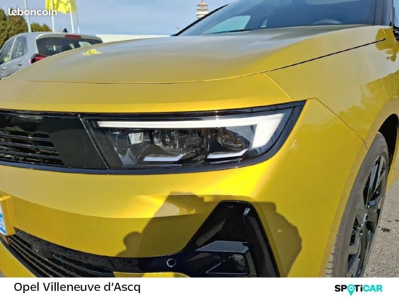 Opel Astra 1.2 Turbo Hybrid 145ch GS e-DCT 6 (image 17)