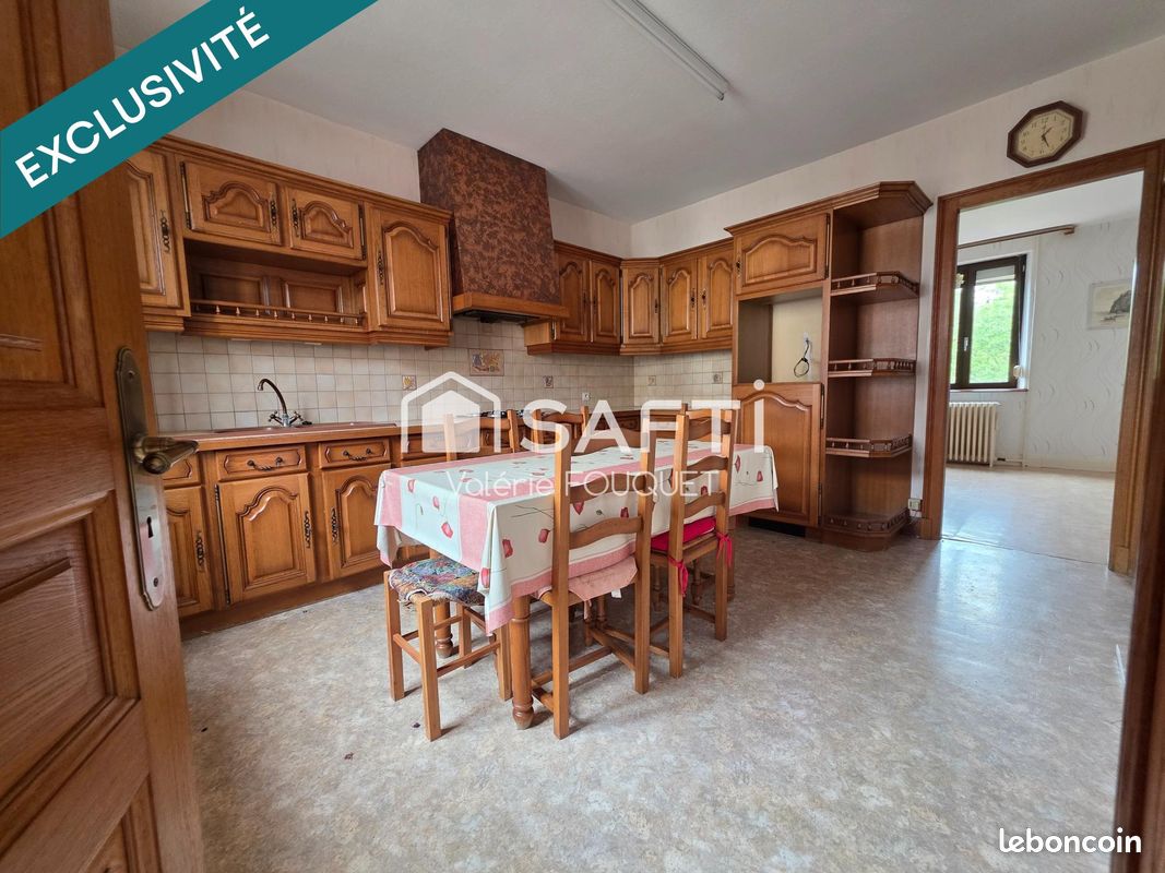 Maison 4 pièces 65 m² · à Dommary-Baroncourt · 65 m² · 79 000 €