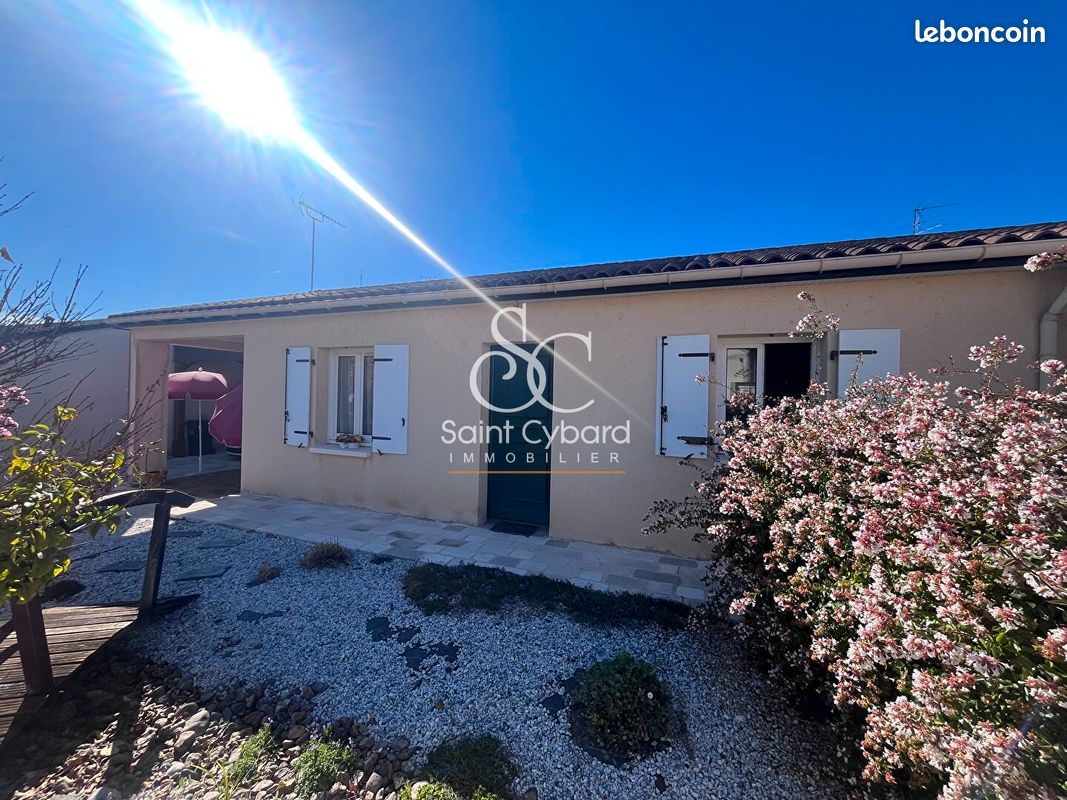 Maison 4 pièces 88 m² · à Angoulême · 88 m² · 181 900 €