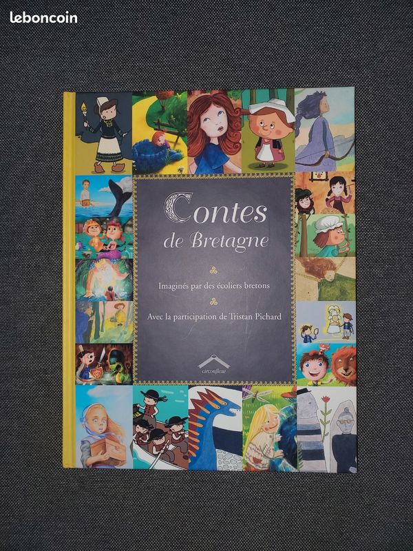 Contes de Bretagne (image 1)