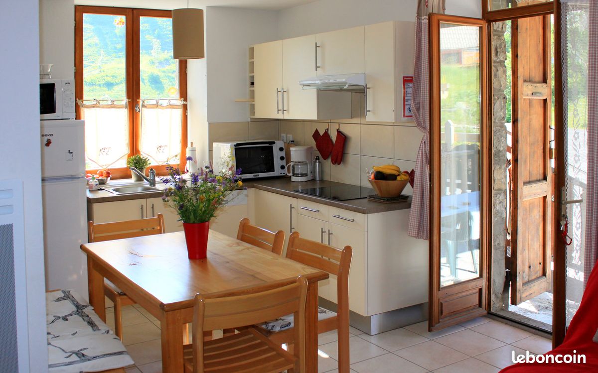 Location CREVOUX 4/6 personnes (image 4)