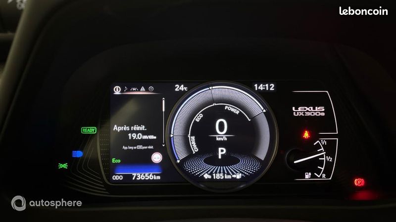 Lexus Ux 300e Pack (image 10)