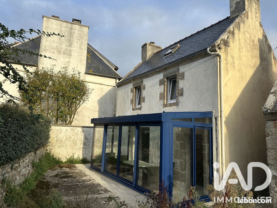 Maison 4 pièces 69 m² · à Plogoff · 69 m² · 102 000 €