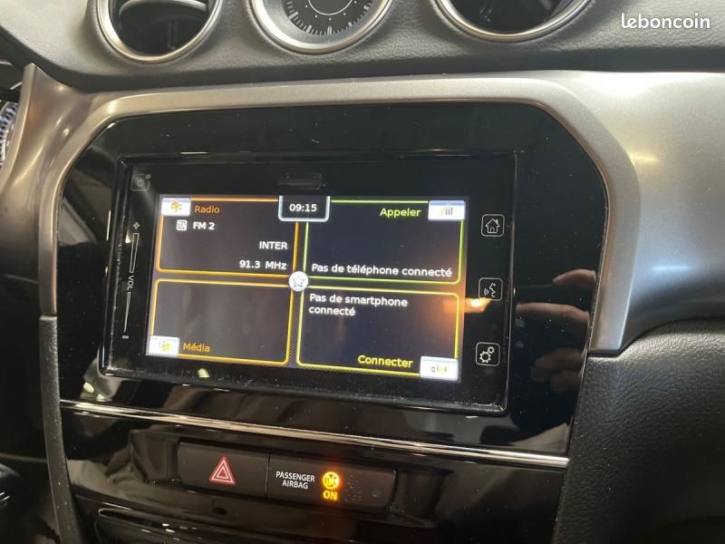 Suzuki Vitara 1.0 Boosterjet 111ch Privilège Allgrip (image 17)